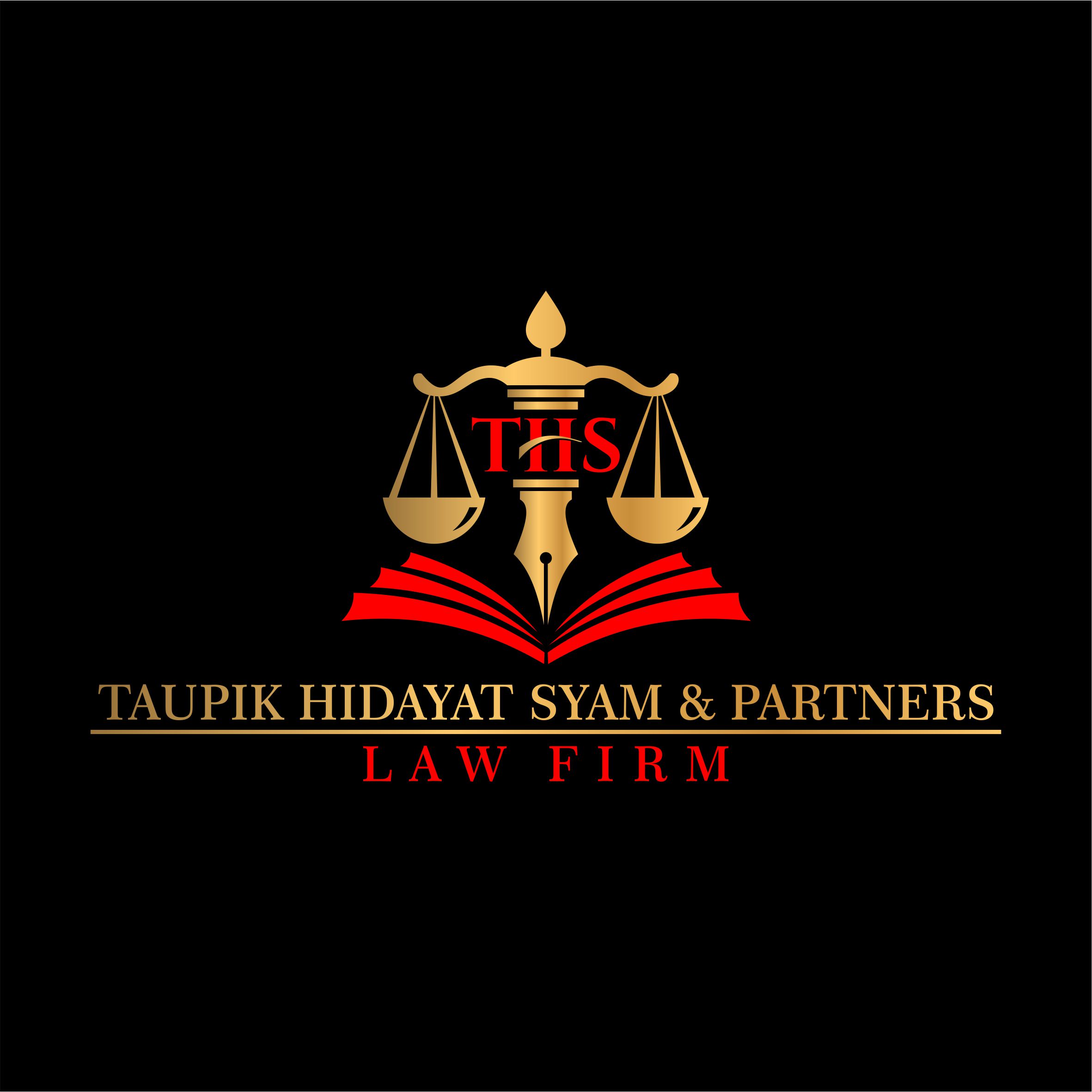 Logo Law Firm THS