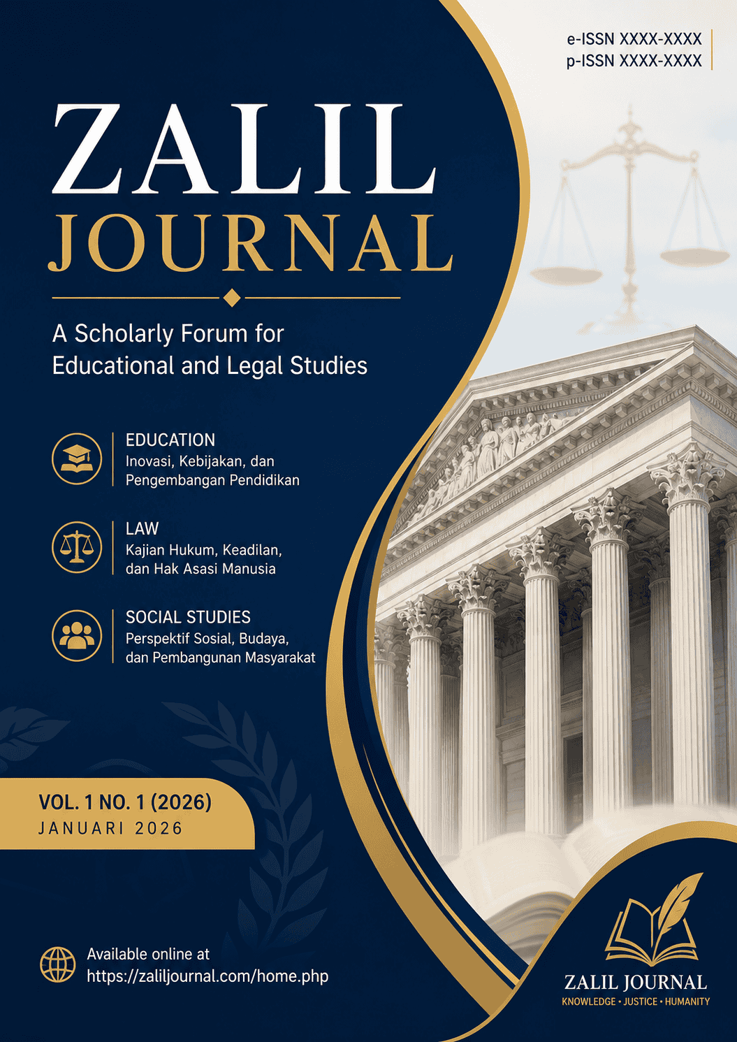 					View Vol. 1 No. 1 (2026): Vol. 1 No. 1 (2026): Januari 2026
				