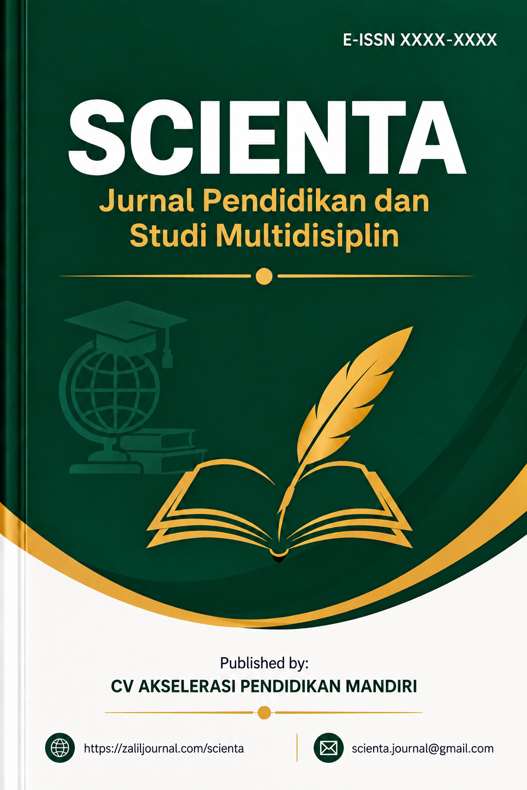 					Lihat Vol 1 No 02 (2026): SCIENTA: Jurnal Pendidikan dan Studi Multidisiplin
				